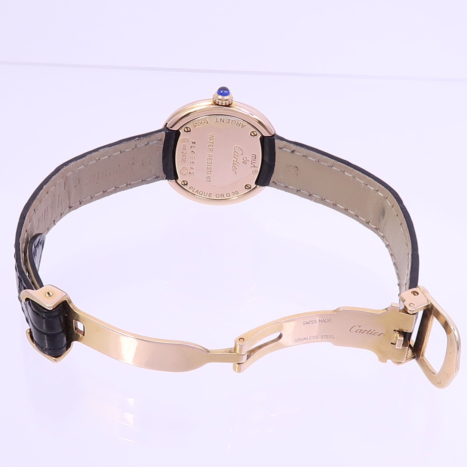 CARTIER Must Trinity 2438