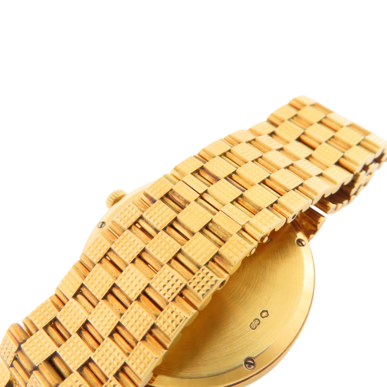 AUDEMARS PIGUET Classic Clous De Paris 15026BA