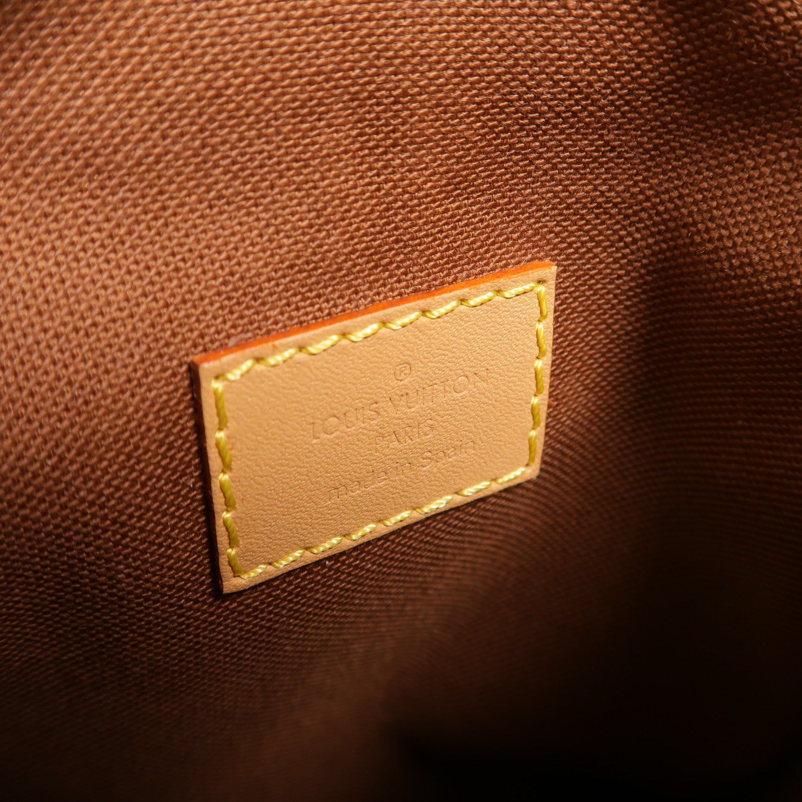 LOUIS VUITTON Monogram Fold Me Pouch肩背袋