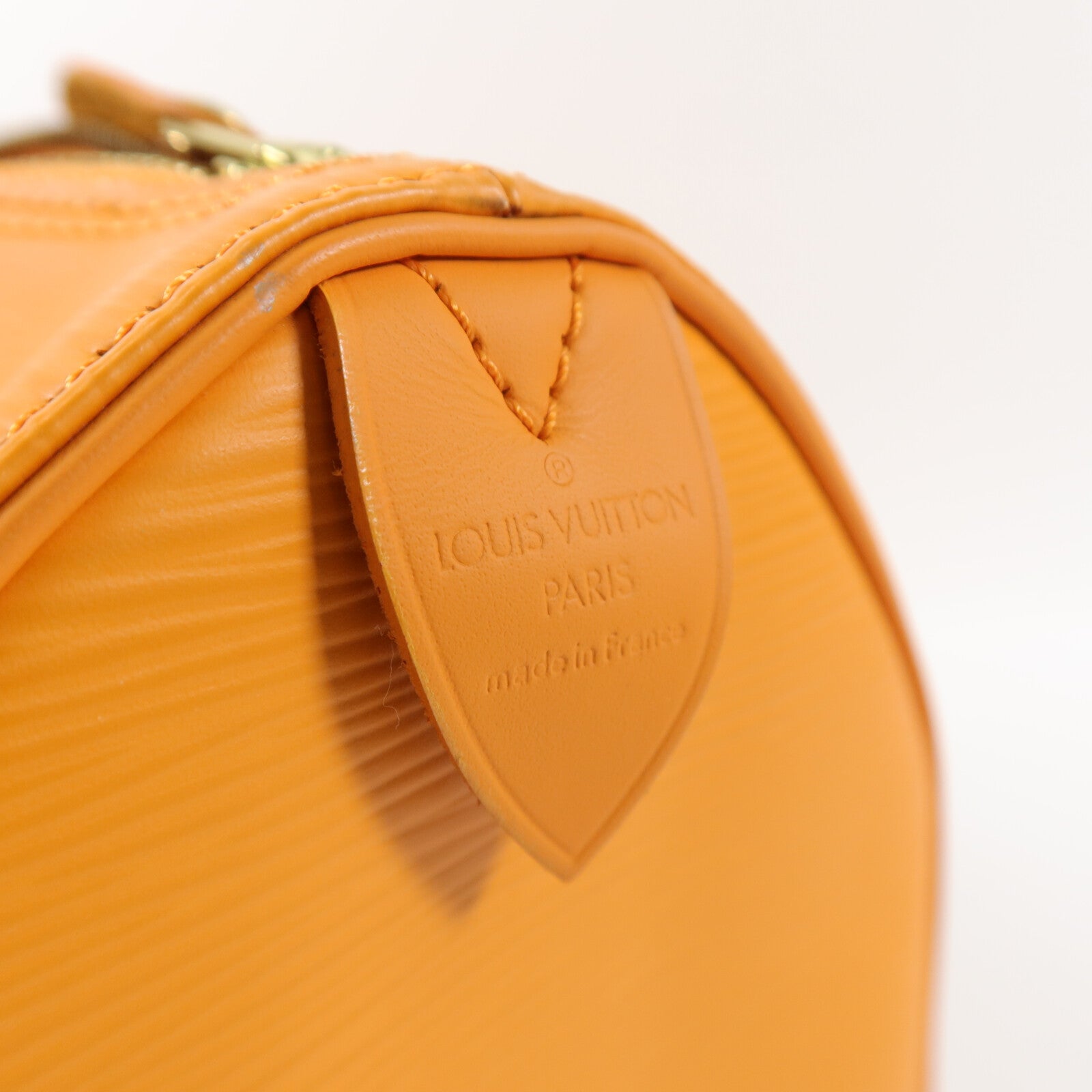 LOUIS VUITTON Epi Speedy 25手挽袋