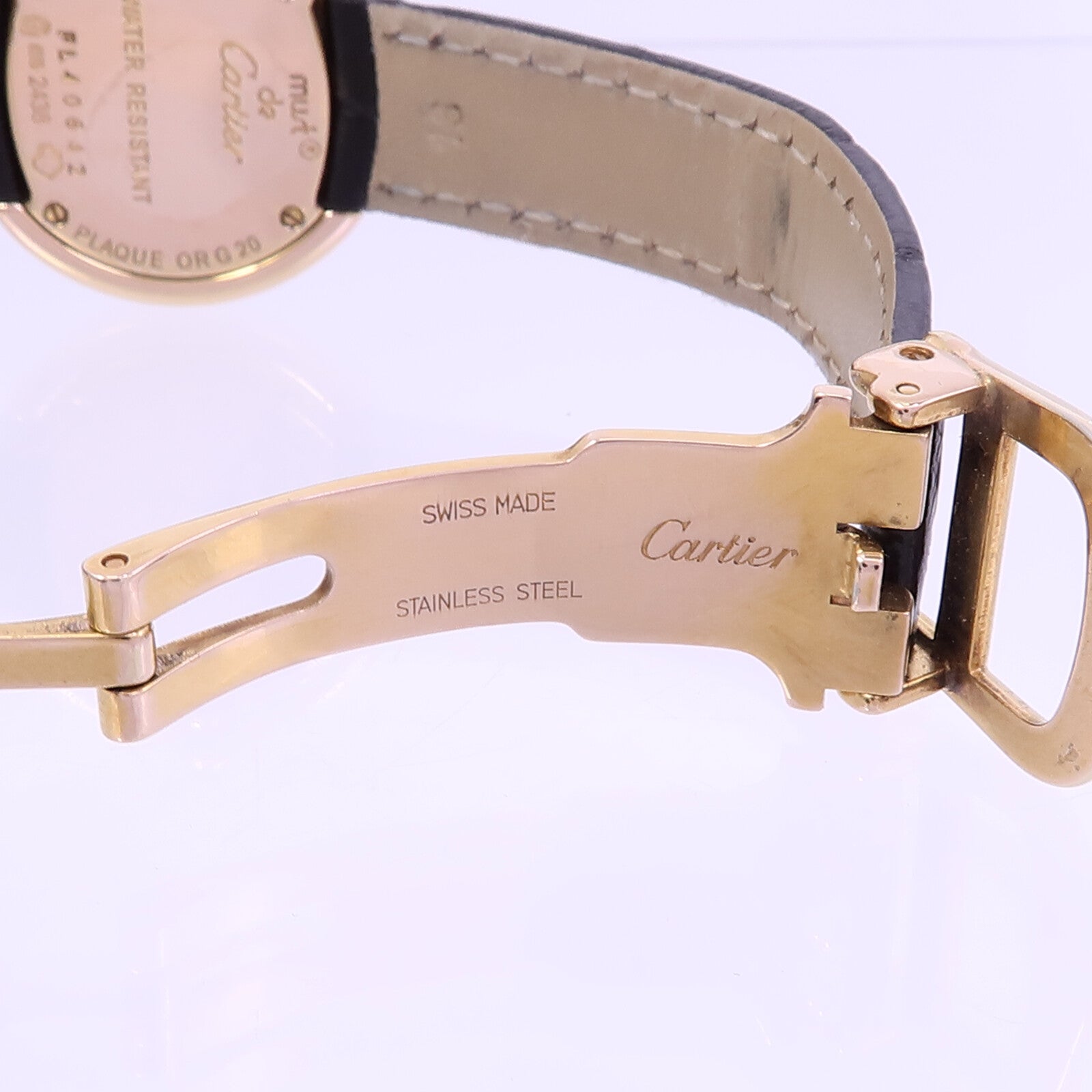 CARTIER Must Trinity 2438