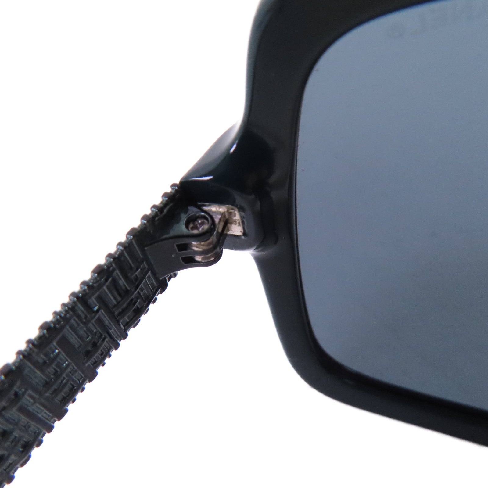 CHANEL 【激減優惠】PVC Sunglasses太陽眼鏡綠色