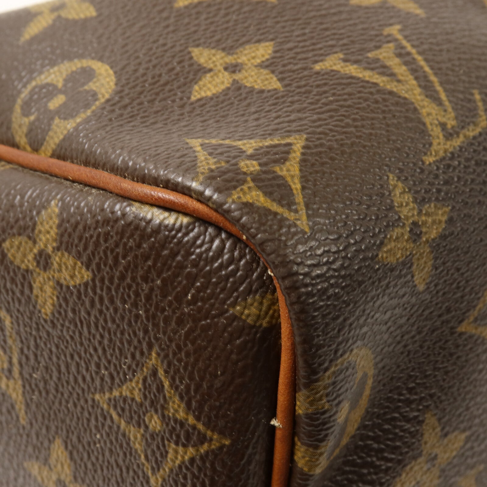 LOUIS VUITTON Monogram Speedy 25手挽袋