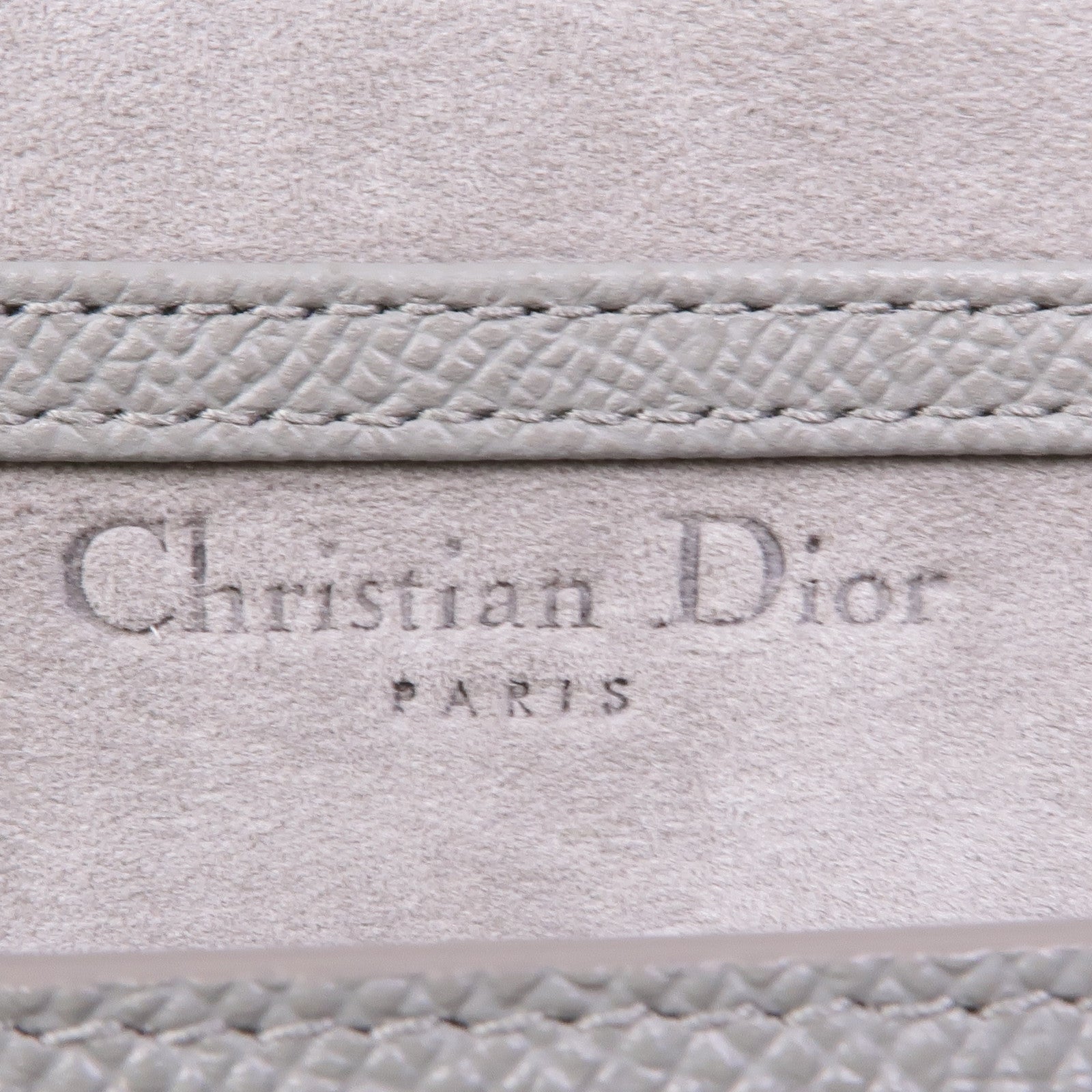 Dior 【激減優惠】牛皮皮革Chain Shoulder Bag金扣鏈帶肩背袋