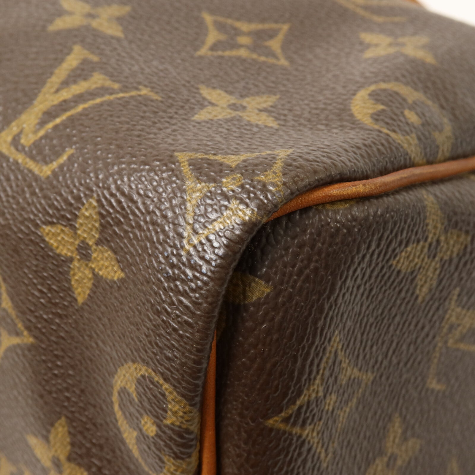 LOUIS VUITTON Monogram Speedy 25手挽袋