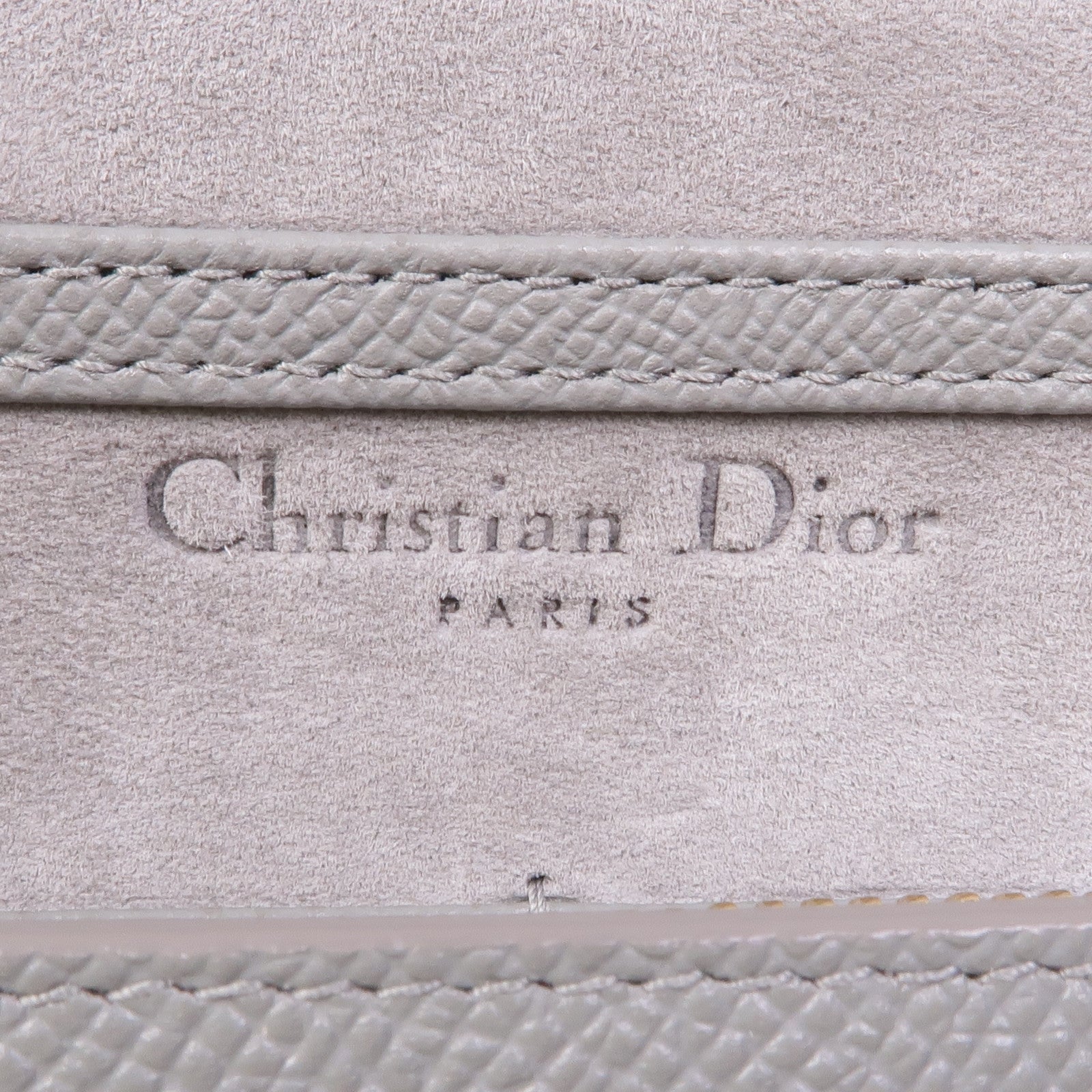 Dior 【激減優惠】牛皮皮革Chain Shoulder Bag金扣鏈帶肩背袋
