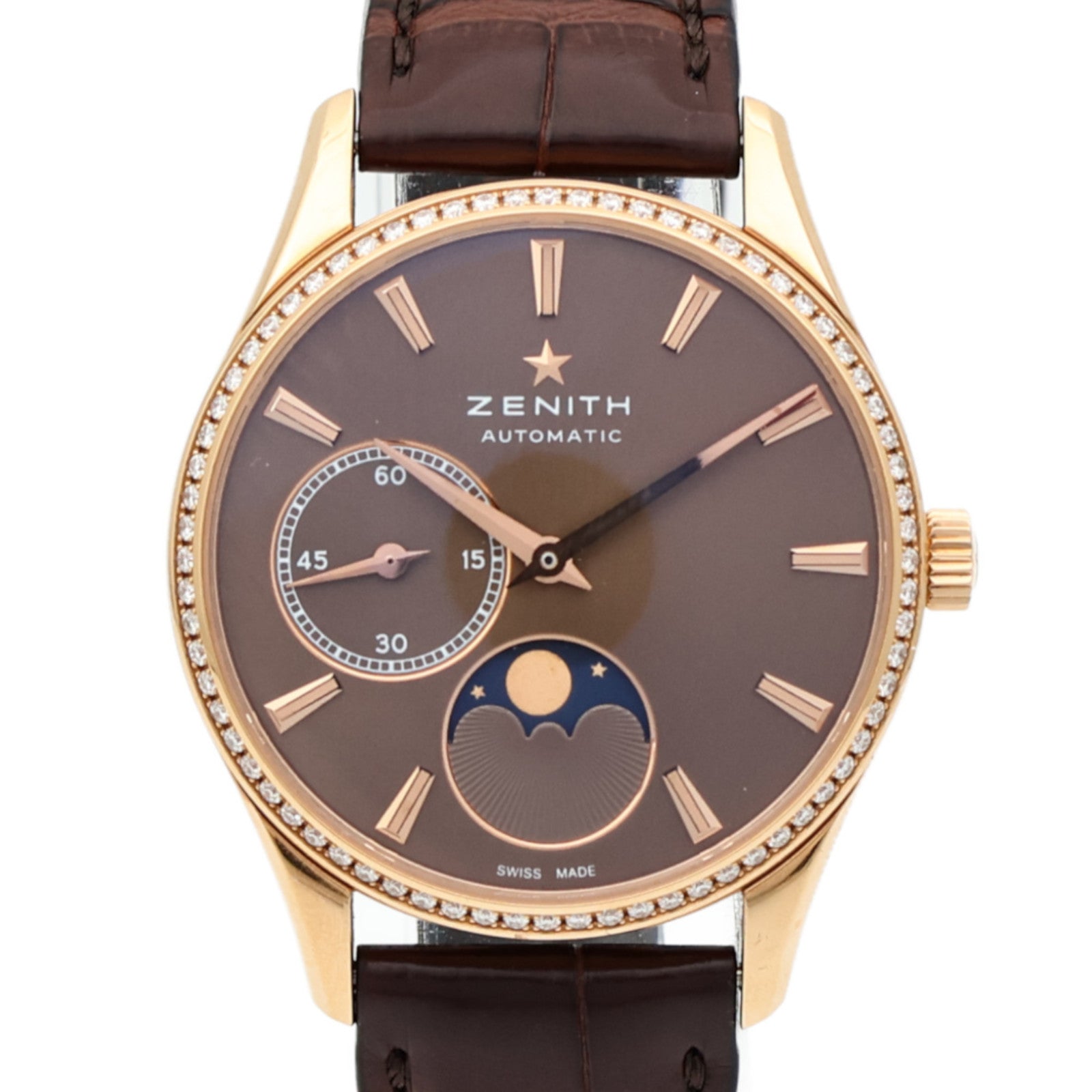 ZENITH Elite Ultra Thin 22.2310.692