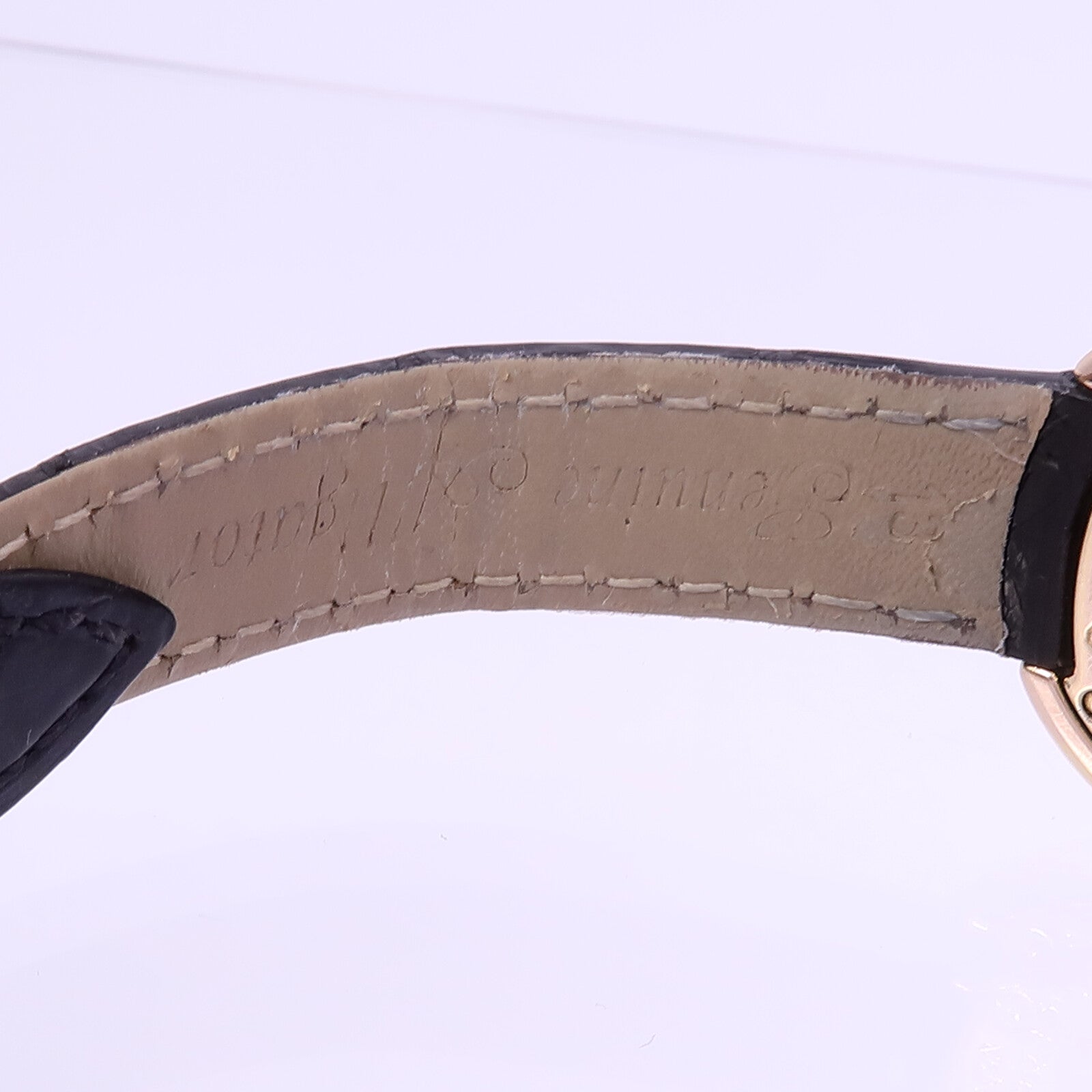 CARTIER Must Trinity 2438
