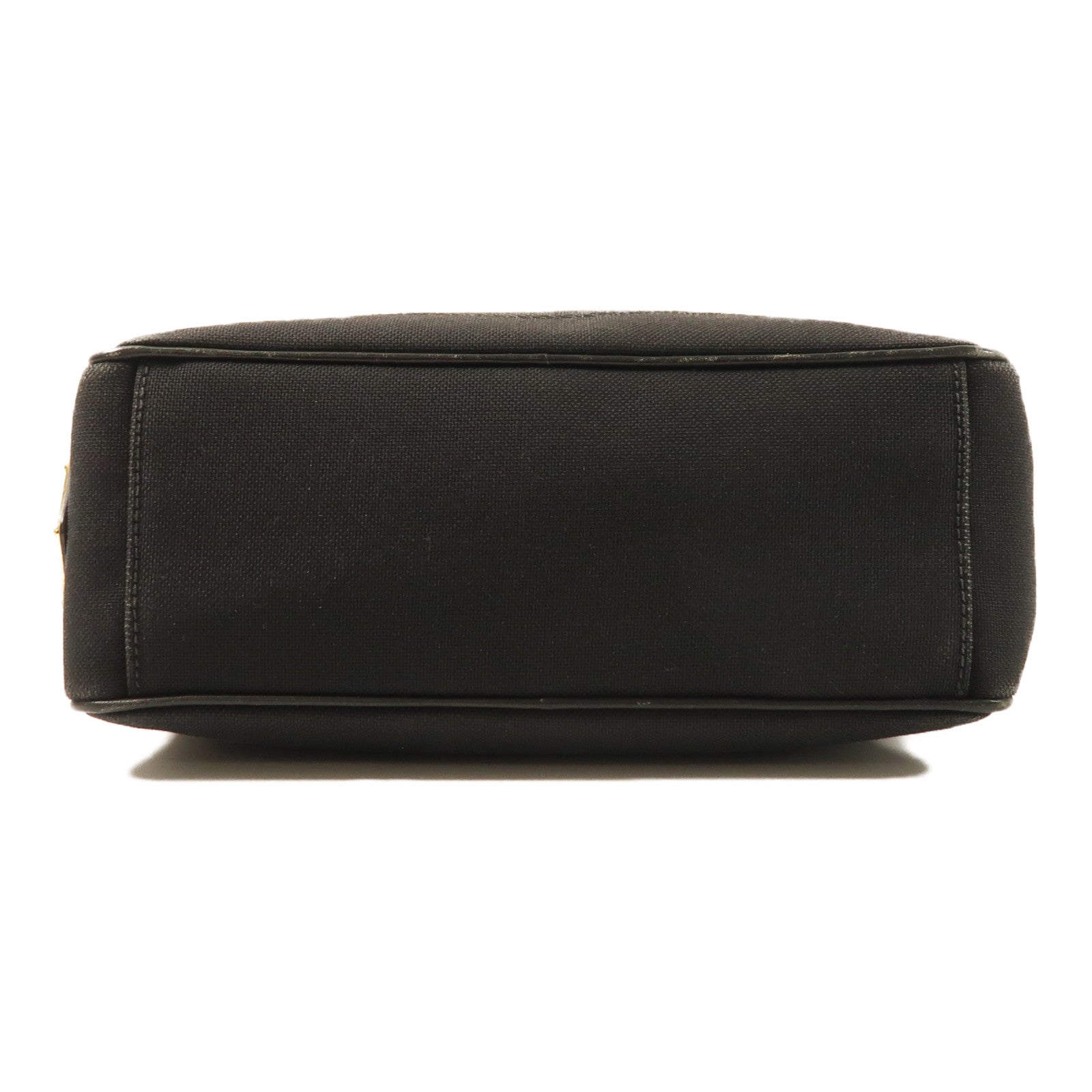 PRADA 帆布Shoulder Bag金扣肩背袋