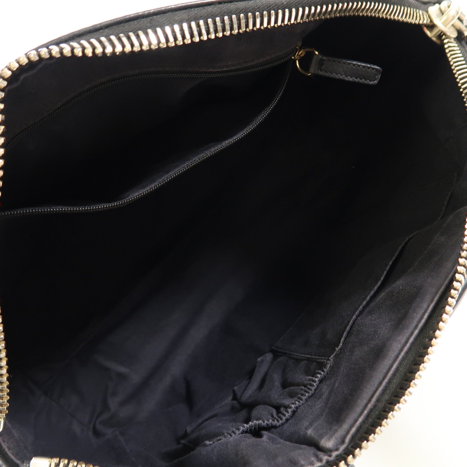 GIVENCHY 【激減優惠】牛皮皮革2 Way Shoulder金扣手挽肩背兩用袋