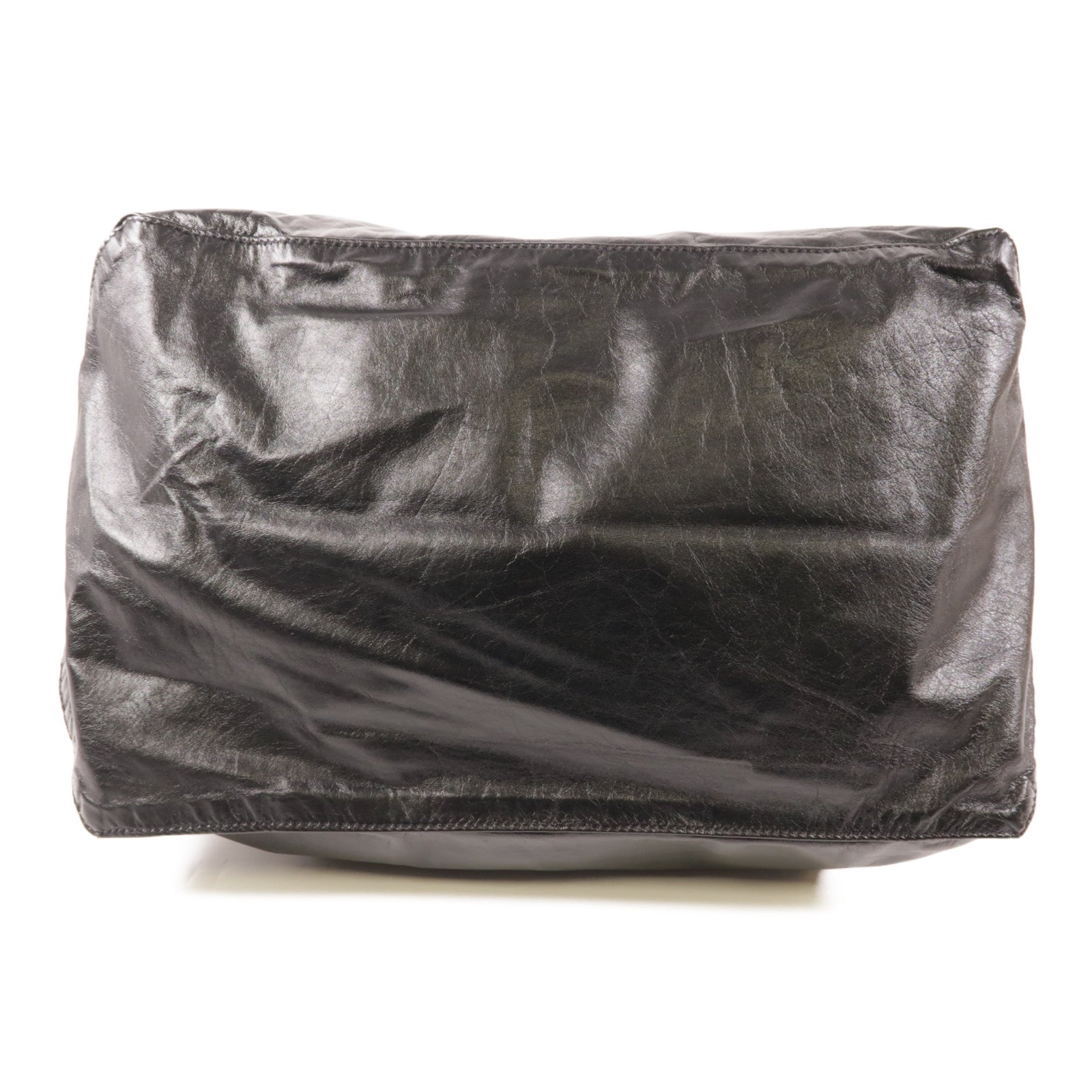 LOEWE 羊皮皮革Fold Shopper肩背袋