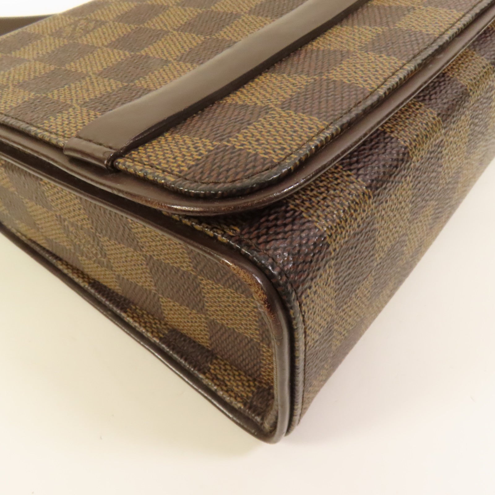 LOUIS VUITTON Damier Tribeca Long肩背袋