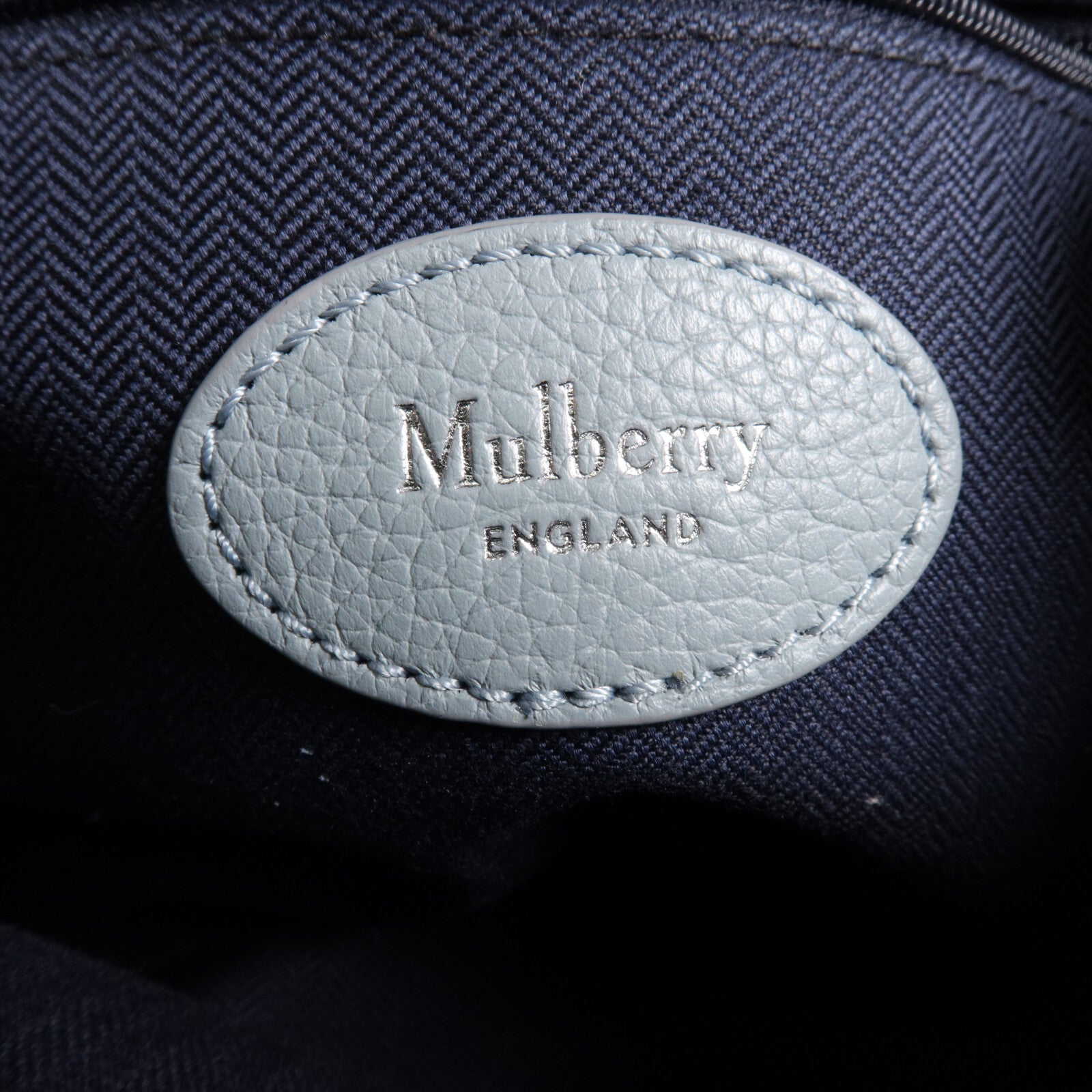 MULBERRY 牛皮皮革2 Way Shoulder手挽肩背兩用袋