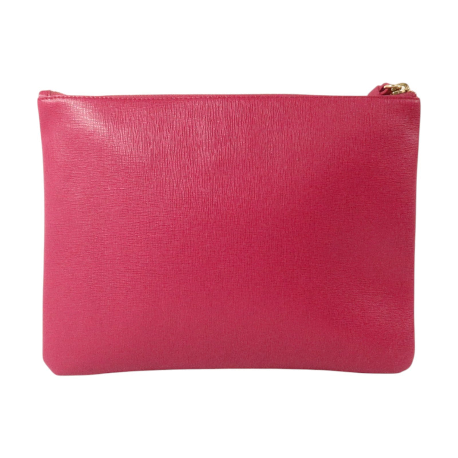 SELECTION 【激減優惠】牛皮皮革Furla Royal Envelope Pouch Set of 3金扣手拿包