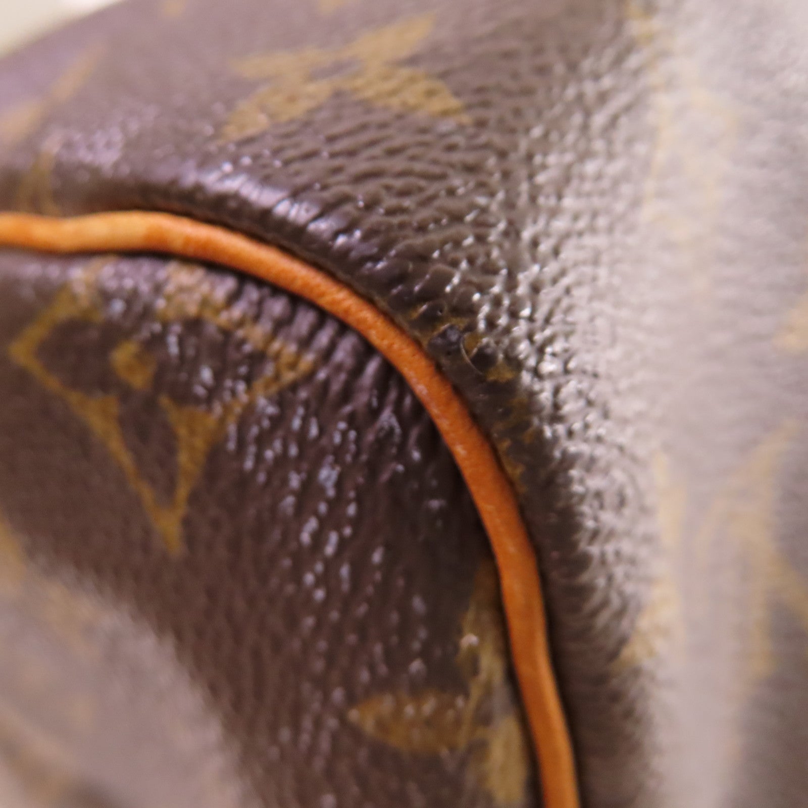 LOUIS VUITTON 【激減優惠】Monogram Speedy 30 Hand Bag金扣手挽袋啡色