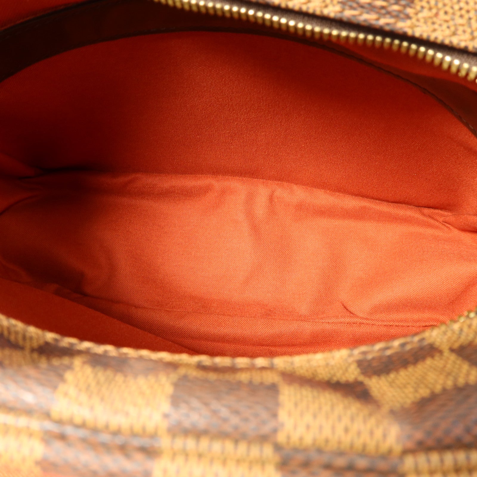 LOUIS VUITTON Damier Naviglio金扣肩背袋