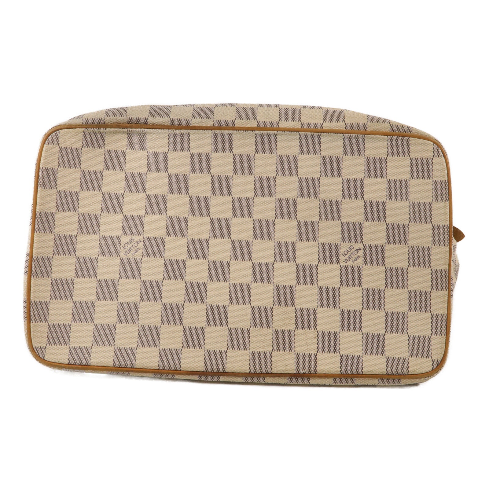 LOUIS VUITTON Damier Azur Saleya MM 肩背袋