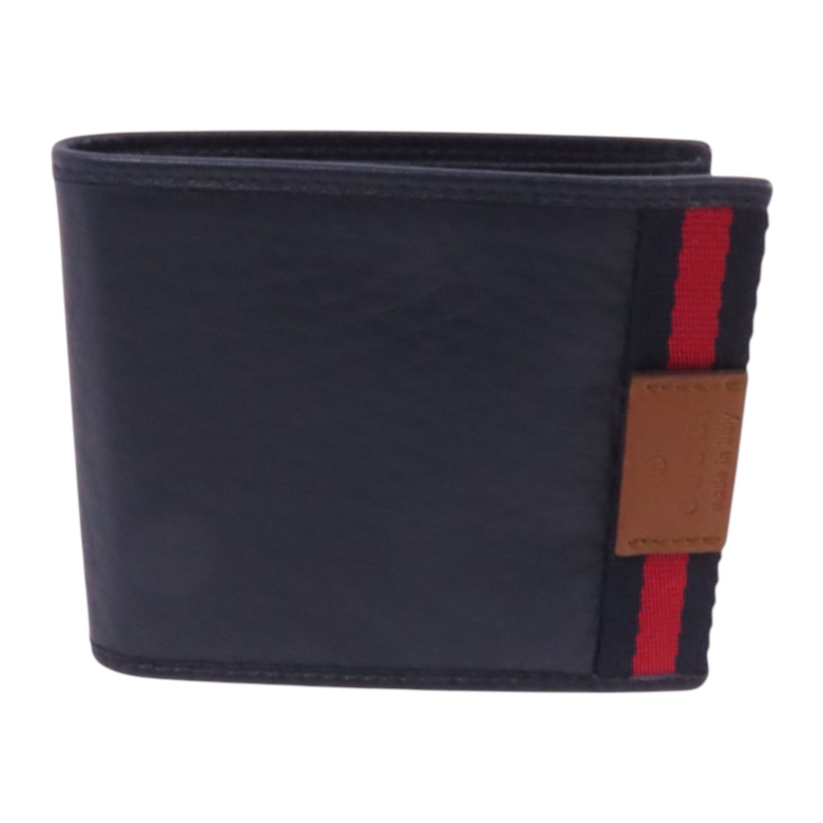 GUCCI 【激減優惠】牛皮皮革Short Wallet短錢包