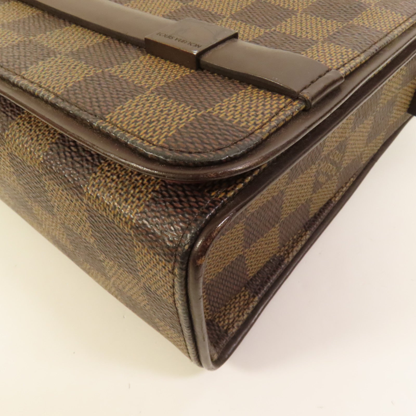 LOUIS VUITTON Damier Tribeca Long肩背袋