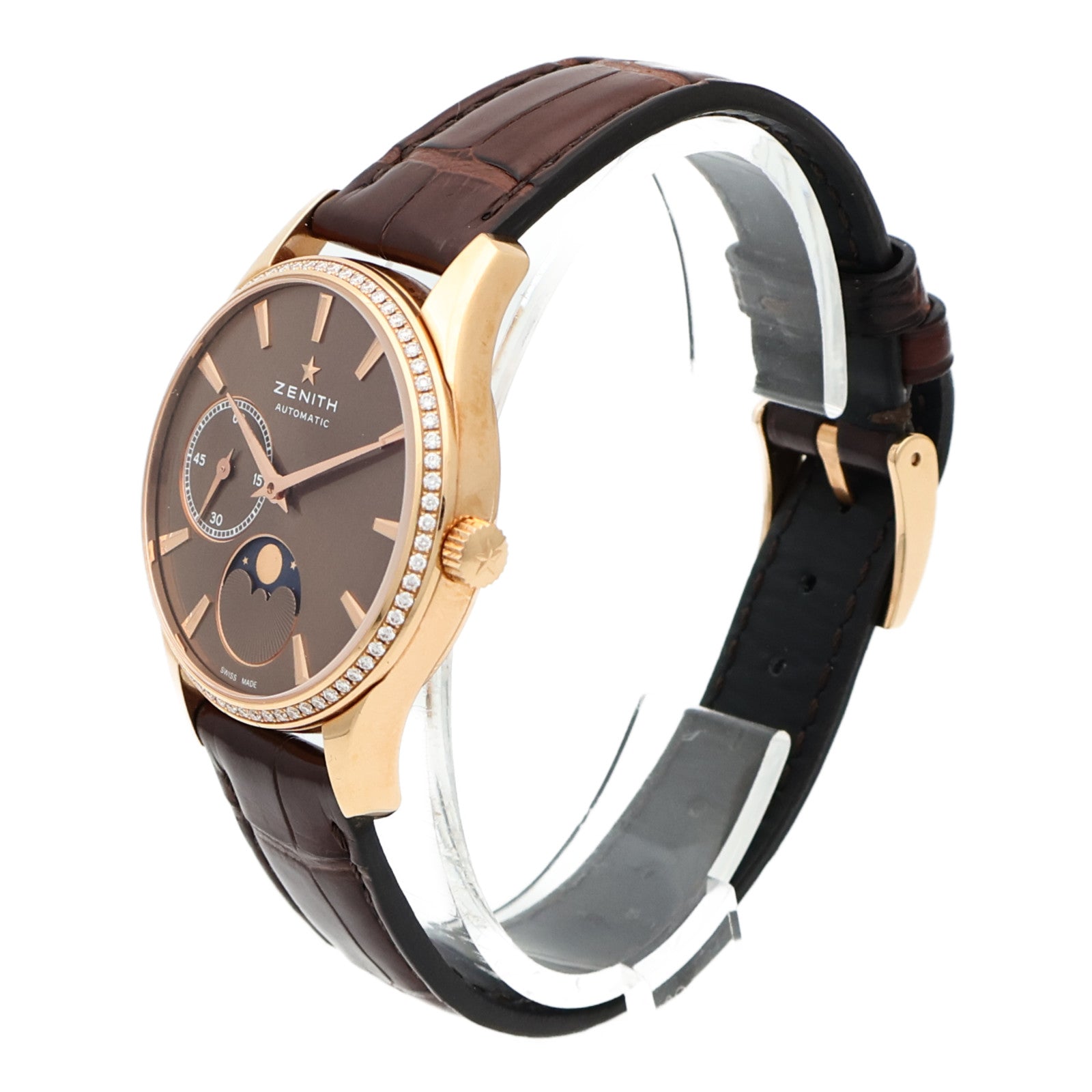 ZENITH Elite Ultra Thin 22.2310.692