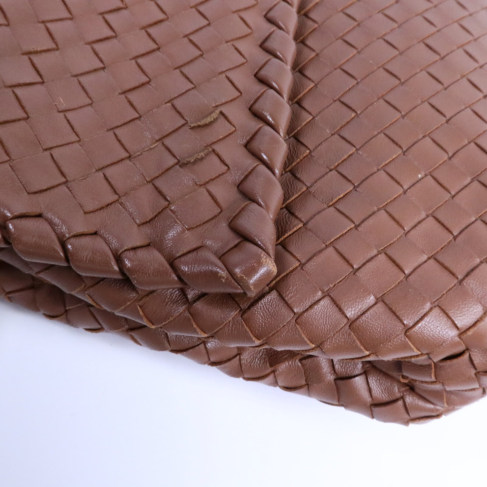 BOTTEGA VENETA 羊皮皮革Chain Shoulder Bag鏈帶肩背袋