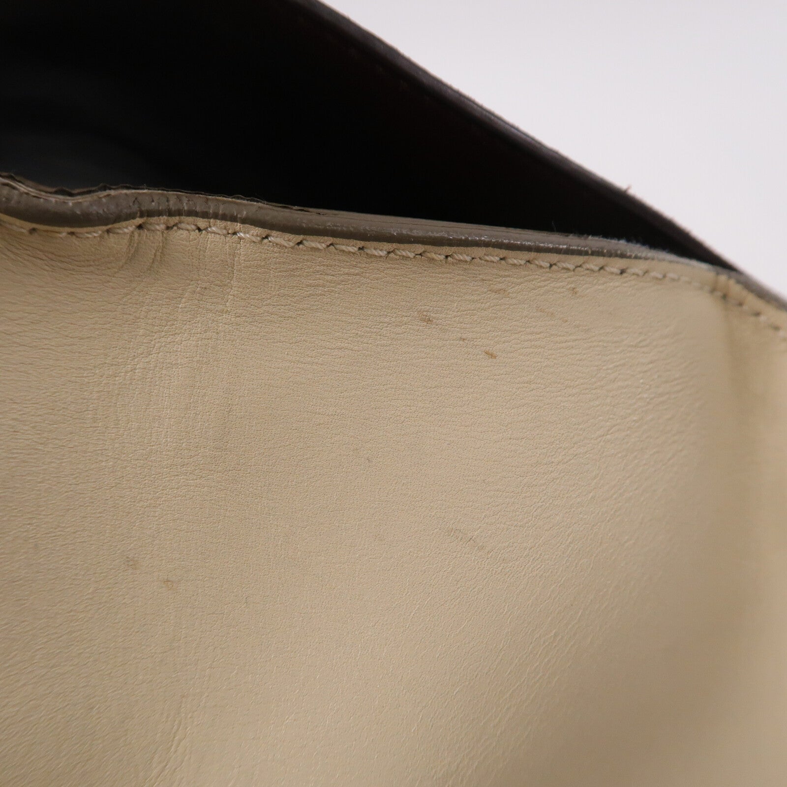 CELINE 牛皮皮革2 Way Shoulder手挽肩背兩用袋