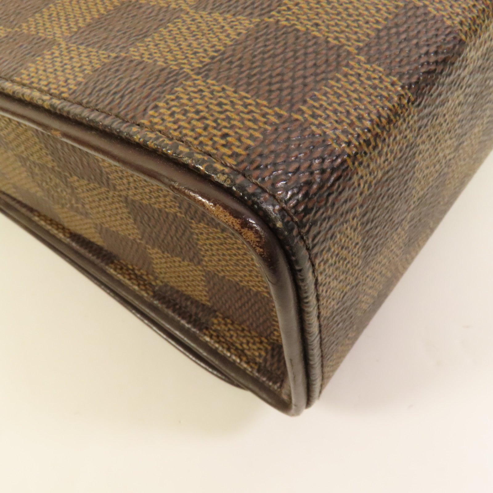 LOUIS VUITTON Damier Tribeca Long肩背袋