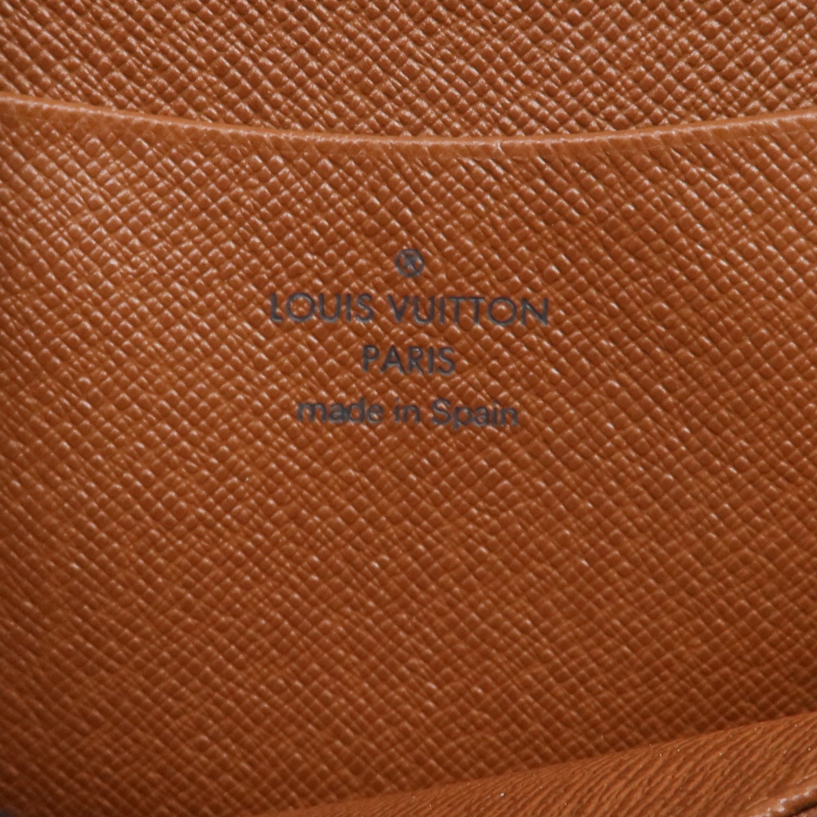 LOUIS VUITTON 【激減優惠】Monogram Porte Monnaie Zip金扣長錢包