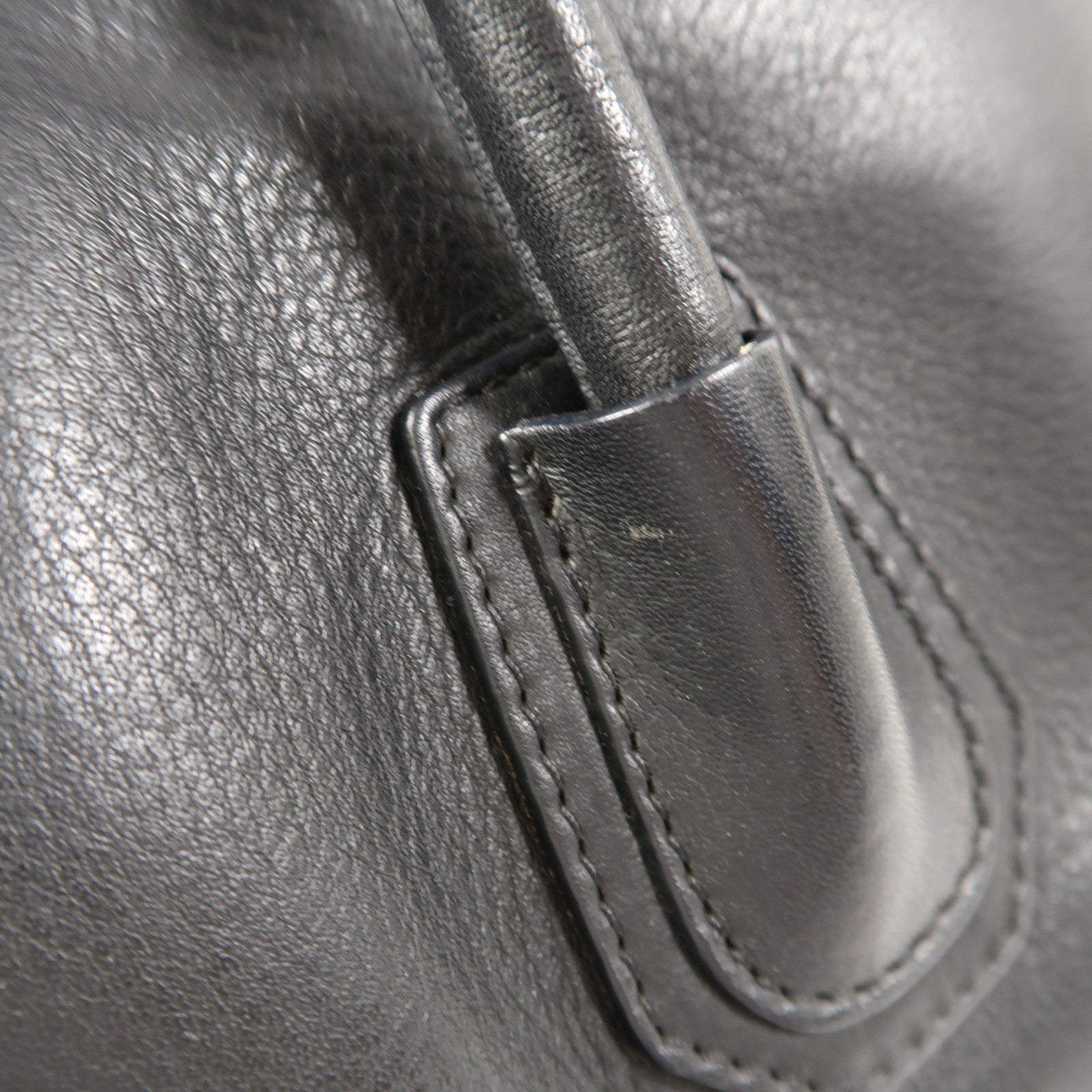 GIVENCHY 【激減優惠】牛皮皮革2 Way Shoulder金扣手挽肩背兩用袋