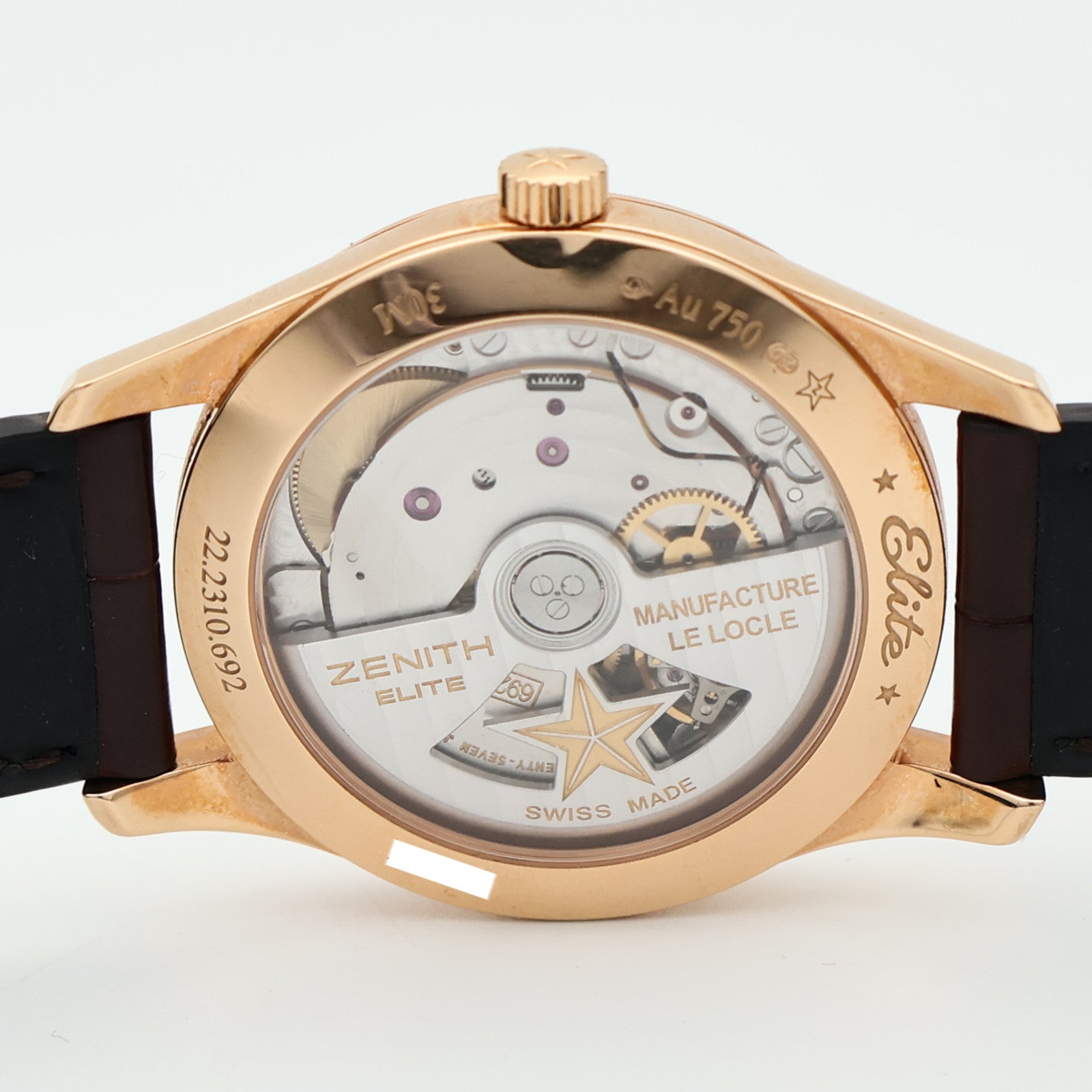 ZENITH Elite Ultra Thin 22.2310.692