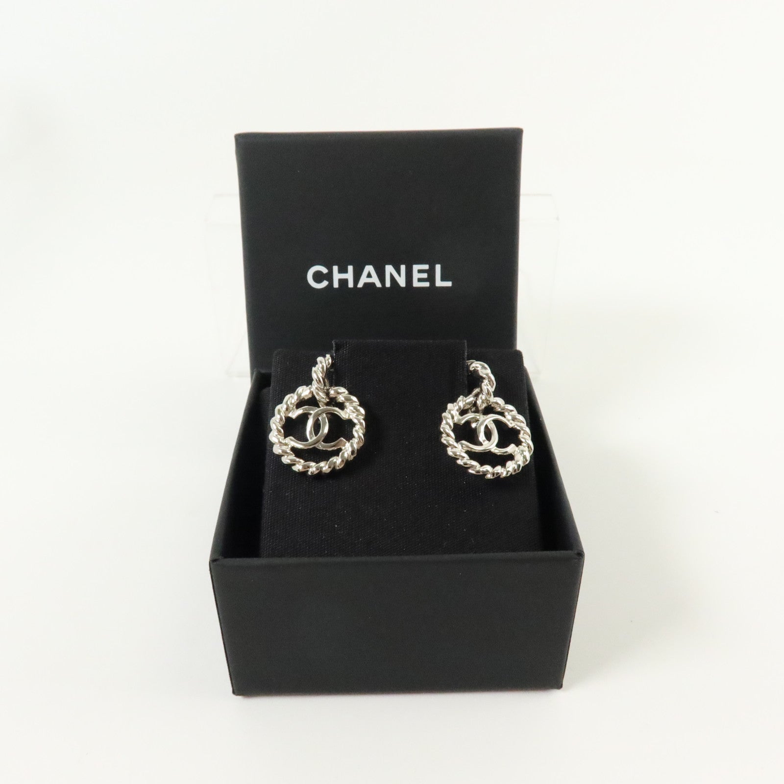 CHANEL 金屬Earrings耳環