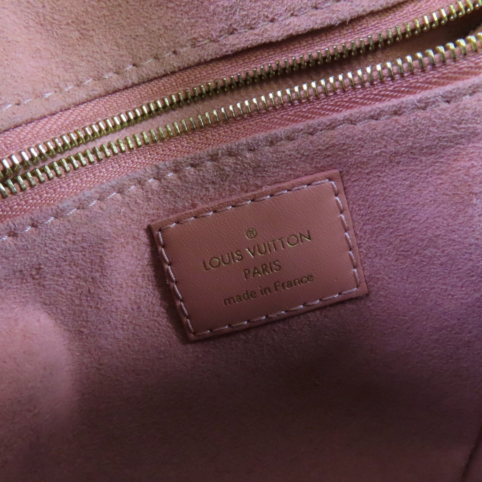 LOUIS VUITTON Monogram Petite Malle Souple 2Way Shoulder Bag金扣手挽肩帶兩用袋