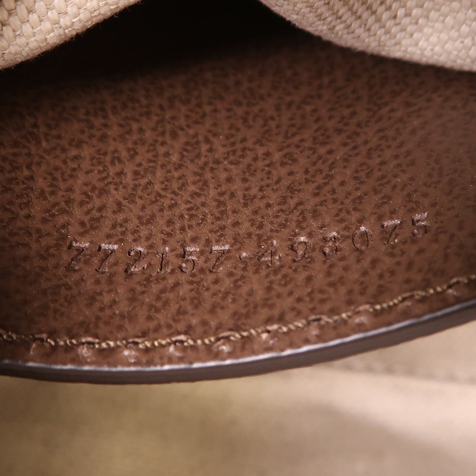 GUCCI 【激減優惠】塗層帆布GG Ophidia金扣手挽肩背兩用袋