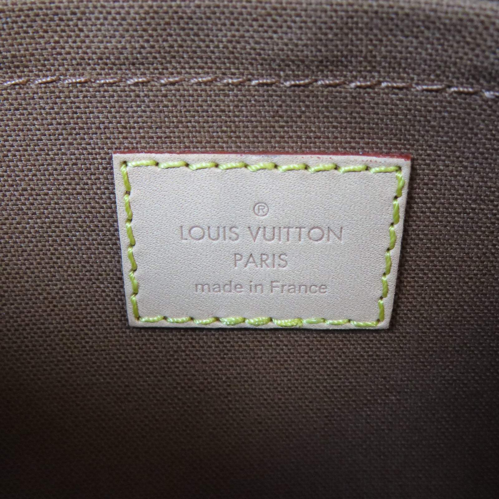 LOUIS VUITTON Monogram Multi Pochette金扣手挽肩背兩用袋啡色