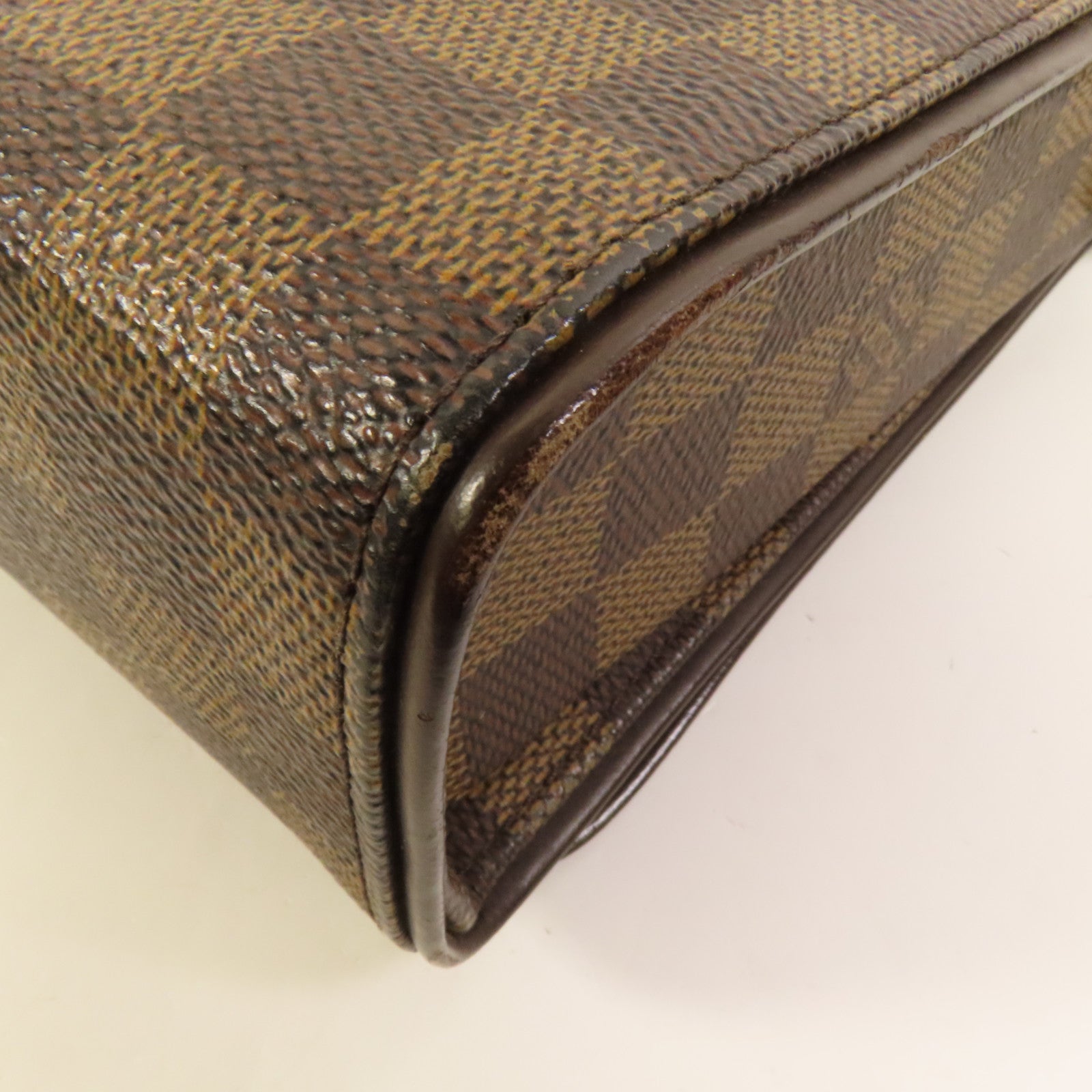 LOUIS VUITTON Damier Tribeca Long肩背袋