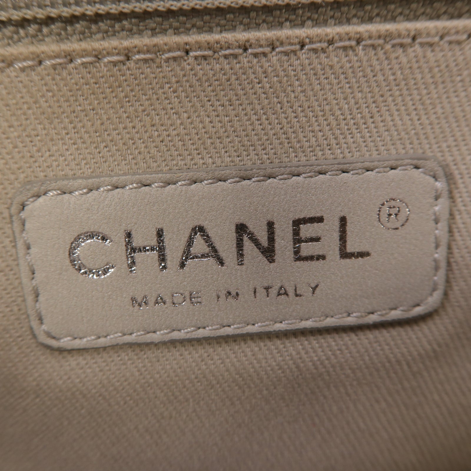 CHANEL 【激減優惠】菱格Aged Calf皮革Chain Shoulder Bag銀扣鏈帶肩背袋紅色