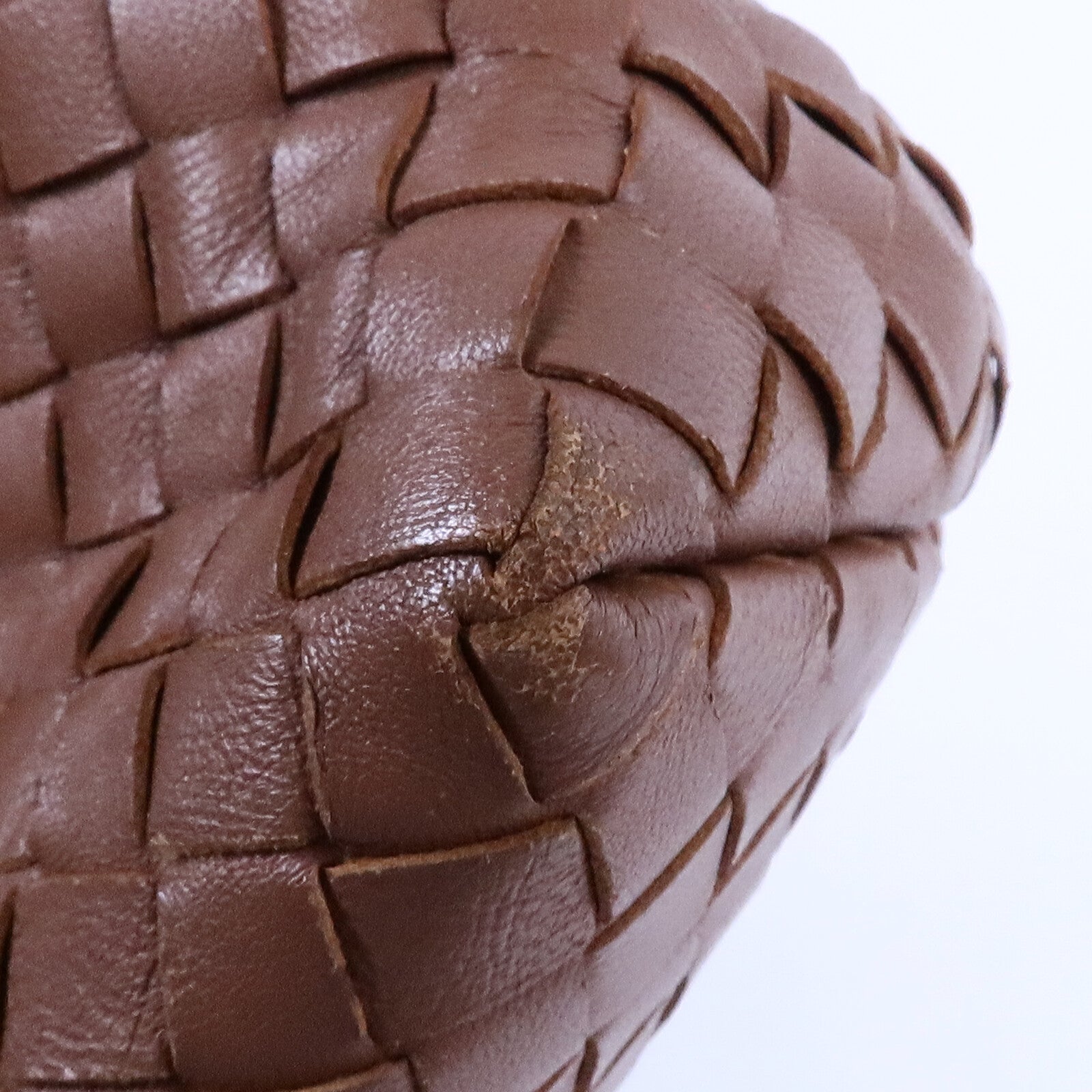 BOTTEGA VENETA 羊皮皮革Chain Shoulder Bag鏈帶肩背袋