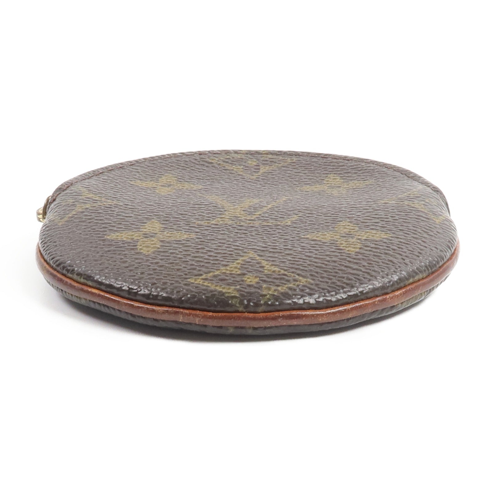 LOUIS VUITTON Monogram Coin Case零錢包