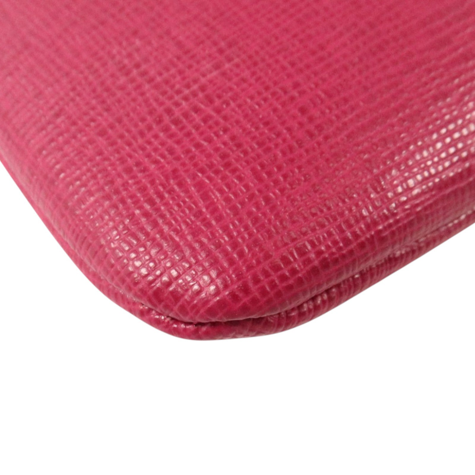 Furla 牛皮皮革Furla Royal Envelope Pouch Set of 3金扣手拿包
