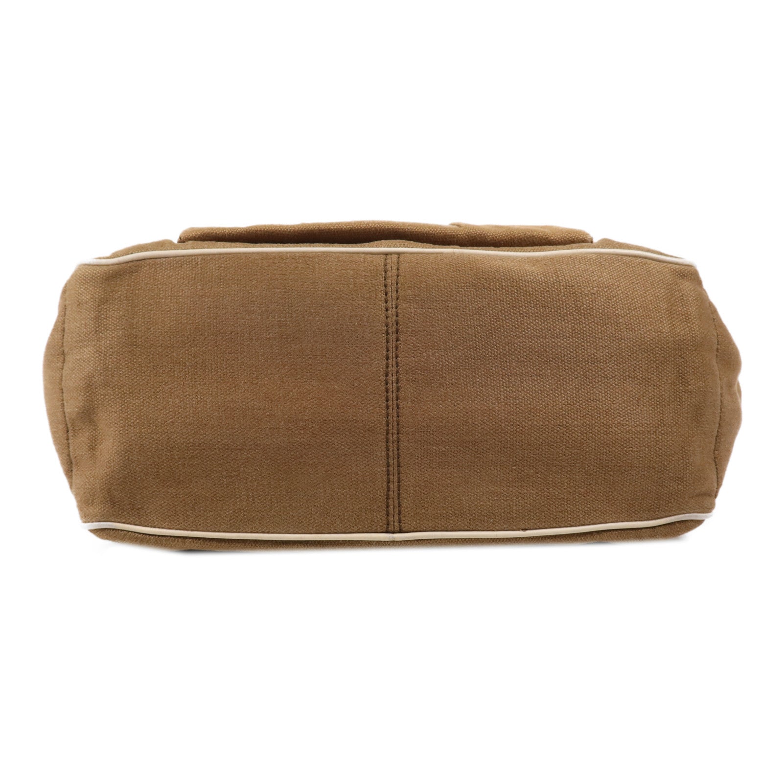 CELINE 帆布Hand Bag金扣手挽袋