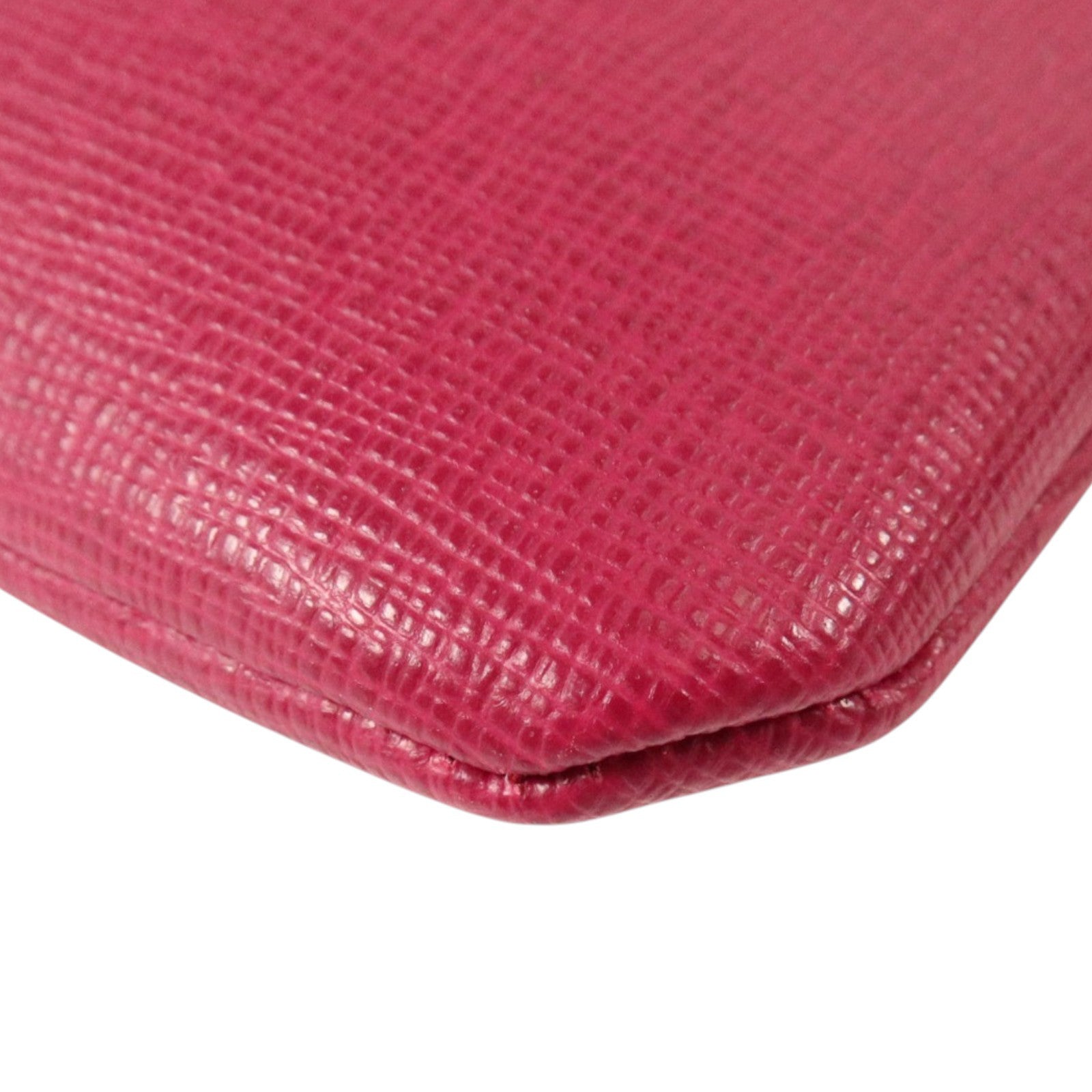Furla 牛皮皮革Furla Royal Envelope Pouch Set of 3金扣手拿包