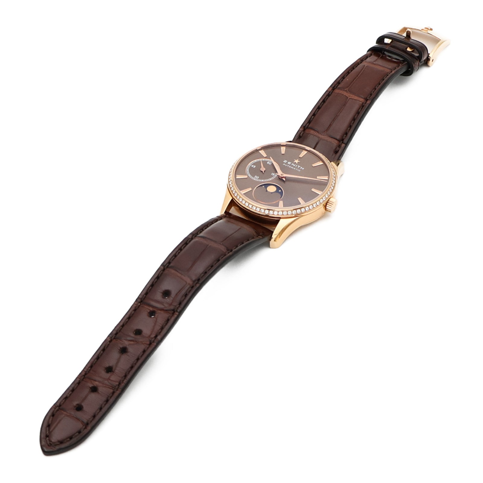 ZENITH Elite Ultra Thin 22.2310.692