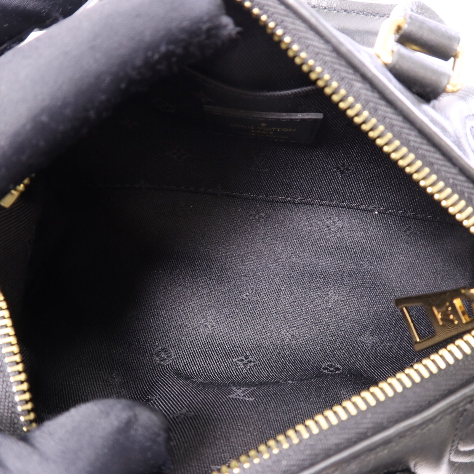 LOUIS VUITTON 【激減優惠】Bubblegram Papillon BB金扣手挽肩背兩用袋