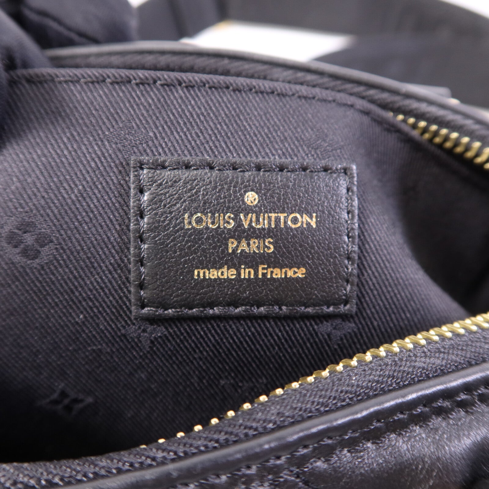LOUIS VUITTON 【激減優惠】Bubblegram Papillon BB金扣手挽肩背兩用袋