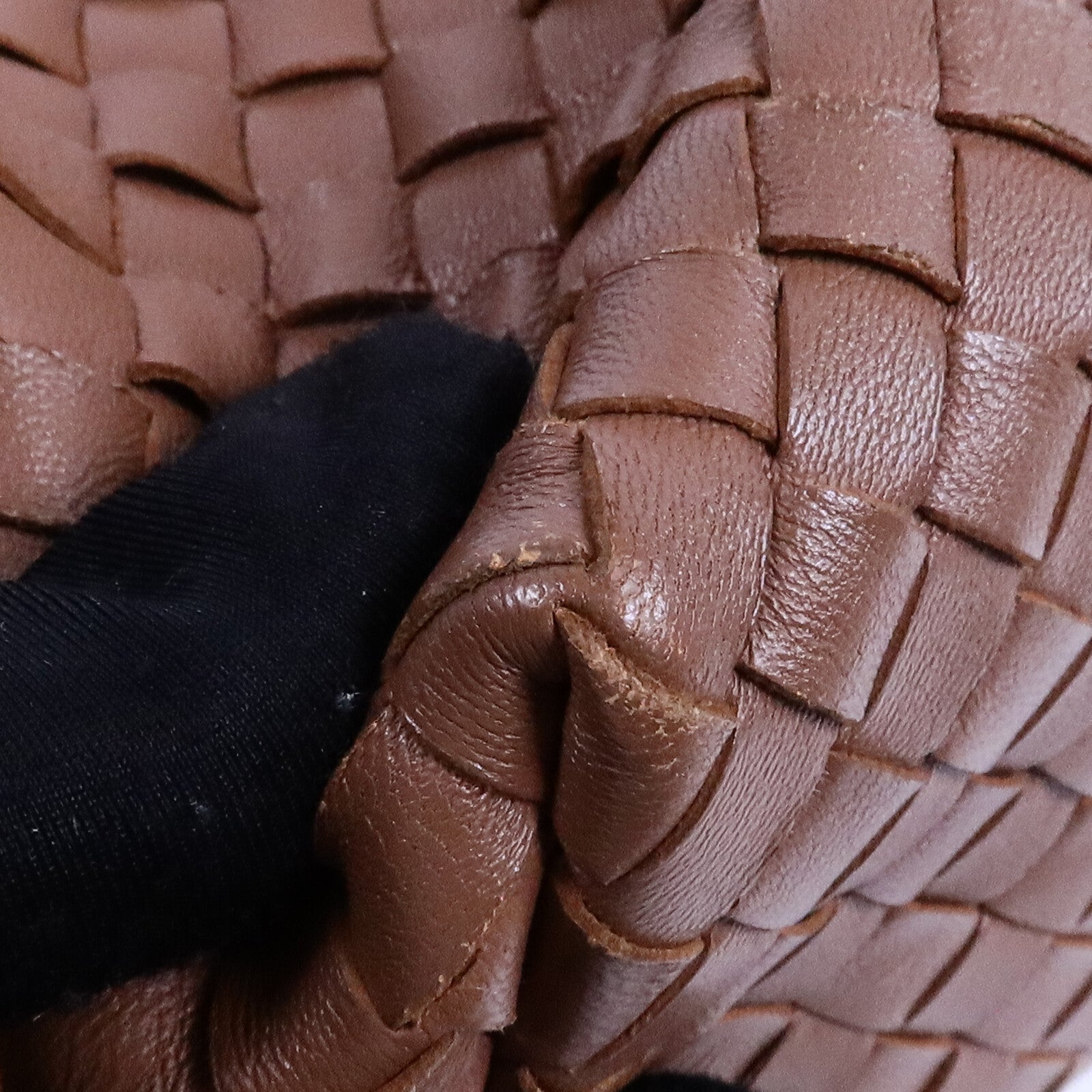 BOTTEGA VENETA 羊皮皮革Chain Shoulder Bag鏈帶肩背袋