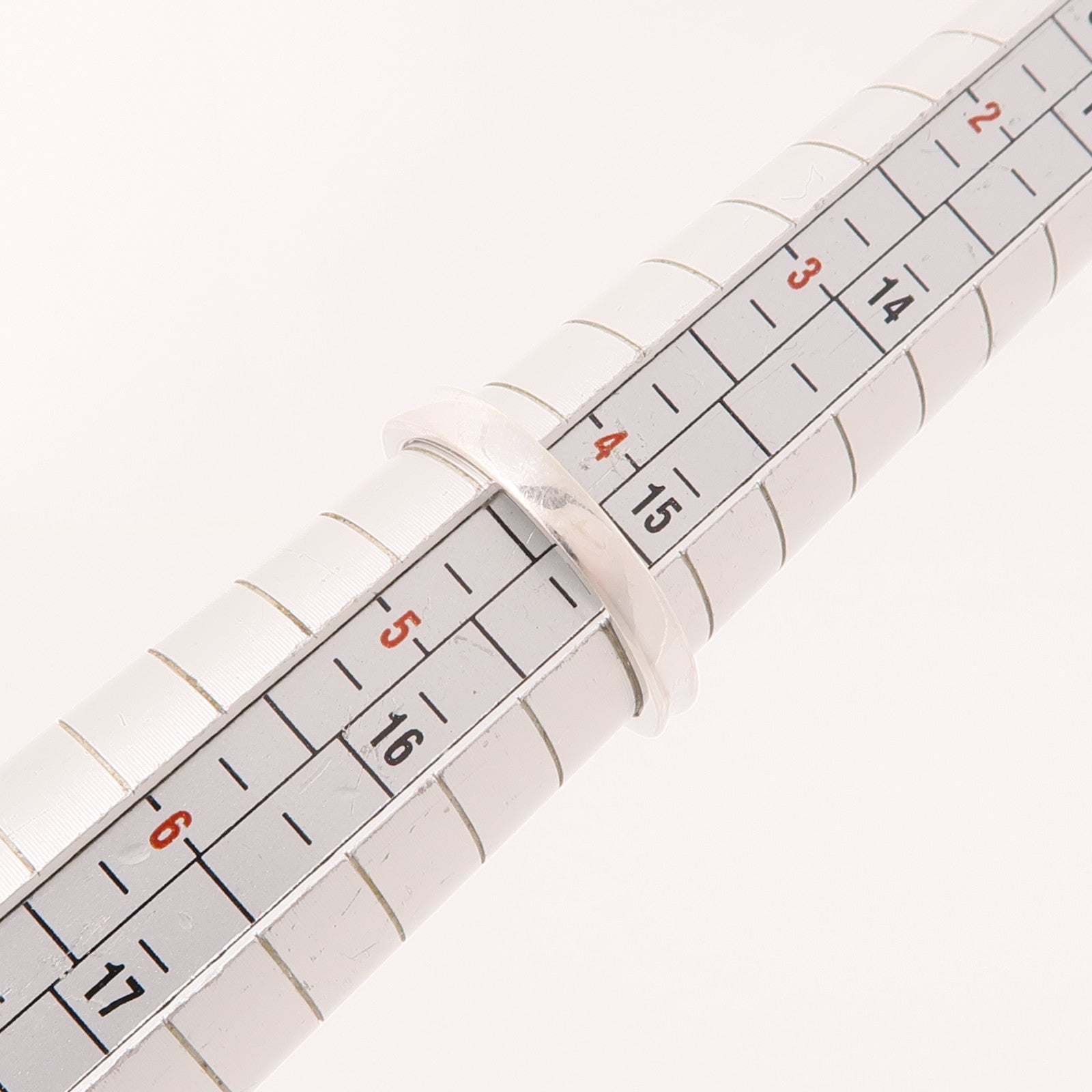 JEWELRY Diamond Ring Accessories US#4.5 18K White Gold