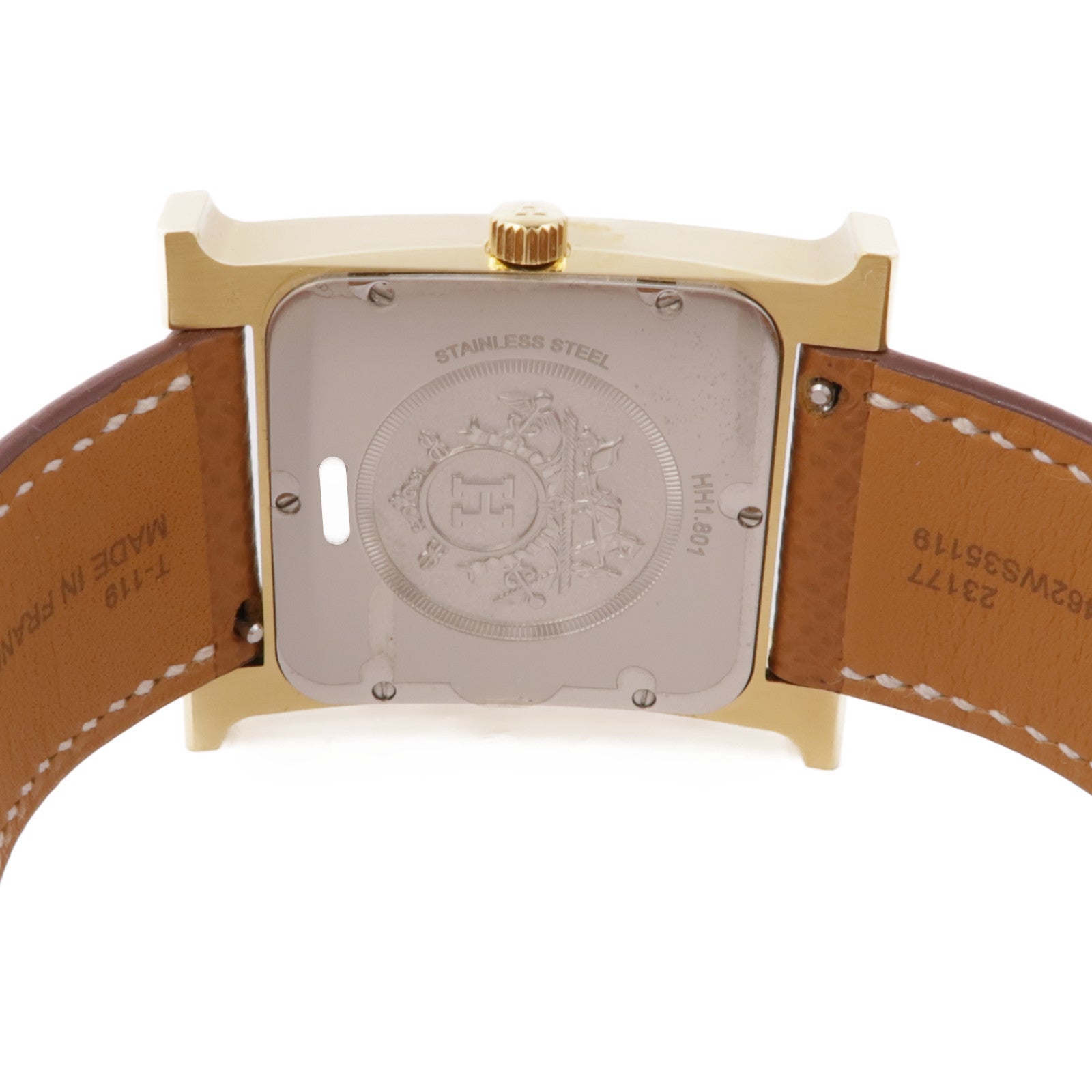 HERMES H Watch H.H1.801