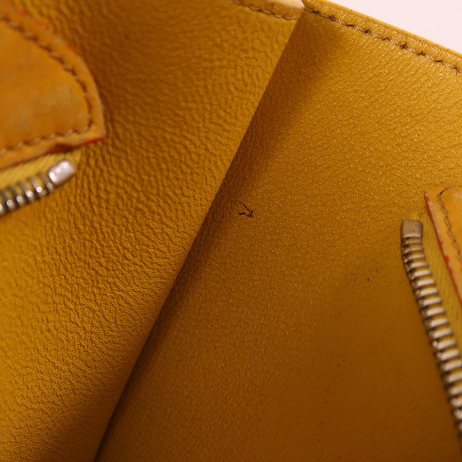 FENDI SHW Handbag 8BH279 Calfskin Leather Grey