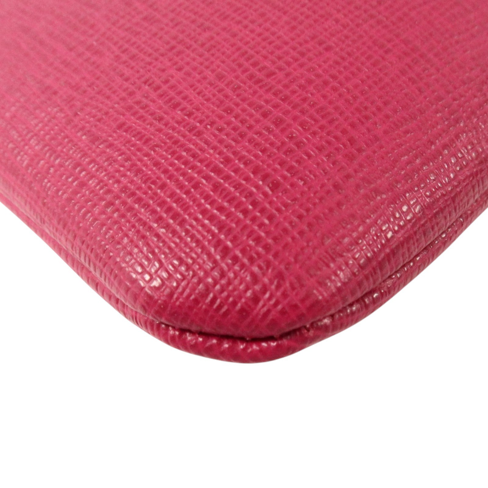 Furla 牛皮皮革Furla Royal Envelope Pouch Set of 3金扣手拿包