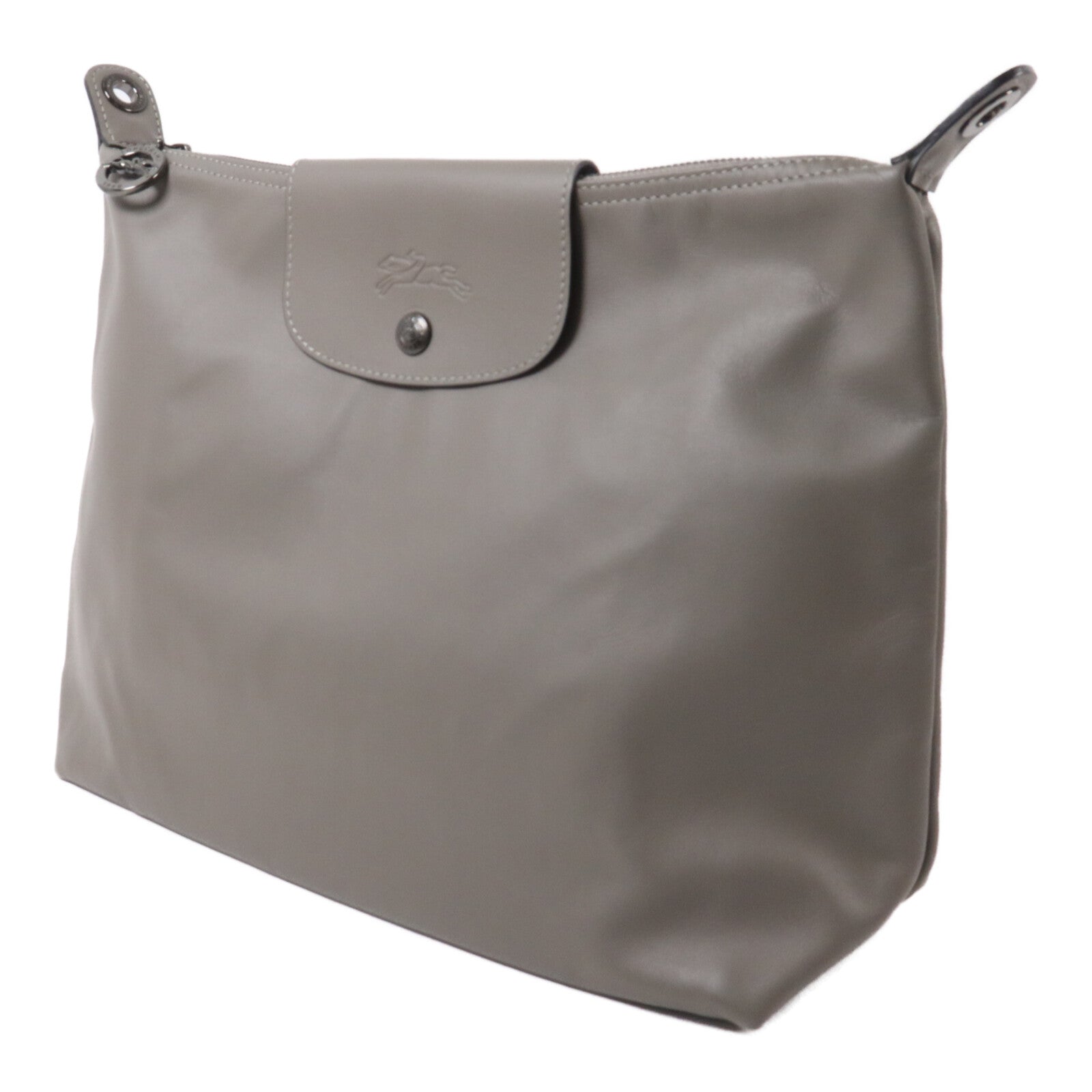 Longchamp 牛皮皮革Le Pliage Xtra肩背袋